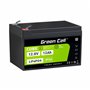 Bateria de Líto LiFePO4 12A 12.8V GREEN CELL