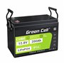 Bateria de Lítio LiFePO4 200A 12.8V GREEN CELL