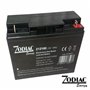 Bateria Chumbo VRLA AGM 12V 18A Z12180 ZODIAC
