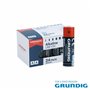 Pilha Alcalina LR6/AA 1.5V 24x GRUNDIG