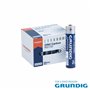 Pilha Zinco-Carvão R03/AAA 1.5V 30x GRUNDIG
