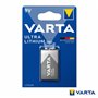 Pilha Lítio 9V/6LR61 6122 Ultra VARTA