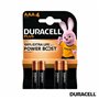 Pilha Alcalina LR03/AAA 1.5V 4x Plus Power Boost DURACELL