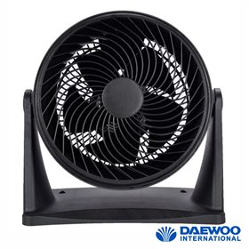 Ventoinha De Chão Ø25cm 90W 3 Velocidades DAEWOO