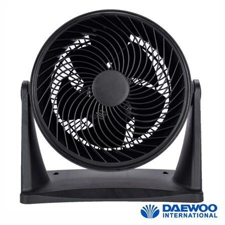 Ventoinha De Chão Ø25cm 90W 3 Velocidades DAEWOO