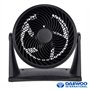 Ventoinha De Chão Ø25cm 90W 3 Velocidades DAEWOO