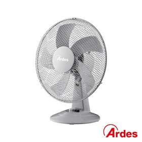 Ventoinha De Mesa Ø40cm 50W 42m³/min ARDES