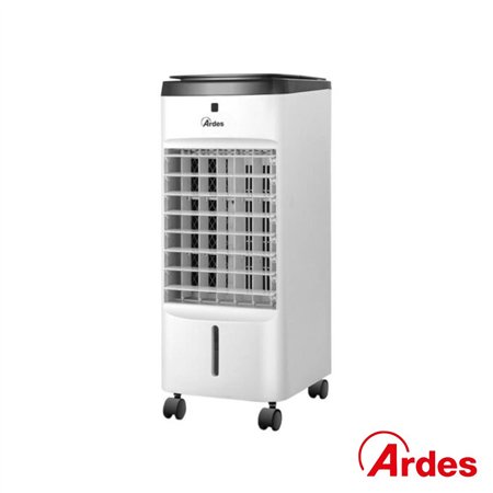 Climatizador De Ar 60W 4L 17.2m³/min Branco ARDES