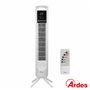 Ventoinha Torre 45W C/ Comando Branco ARDES
