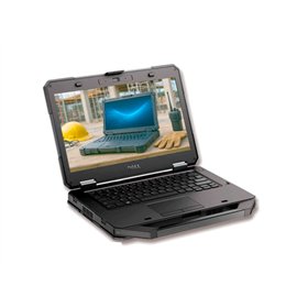 Dell Latitude 5424 Rugged Extreme, i5-8350U, RAM 16GB, SSD 256GB M.2, 14" FHD