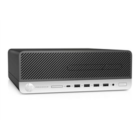 HP ProDesk 600 G5 SFF, i7-8700, RAM 16GB, SSD 256GB M.2