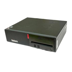 Lenovo ThinkCentre M720S SFF, i5-8500, RAM 16GB, SSD 512GB