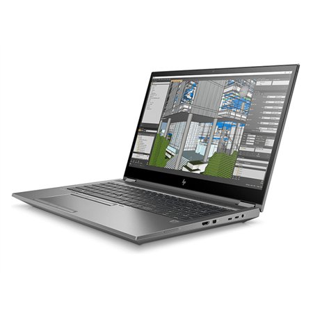 HP ZBook Fury 15 G7, i7-10850H, RAM 32GB, SSD 1024GB M.2, 15.6" FHD, Quadro T2000