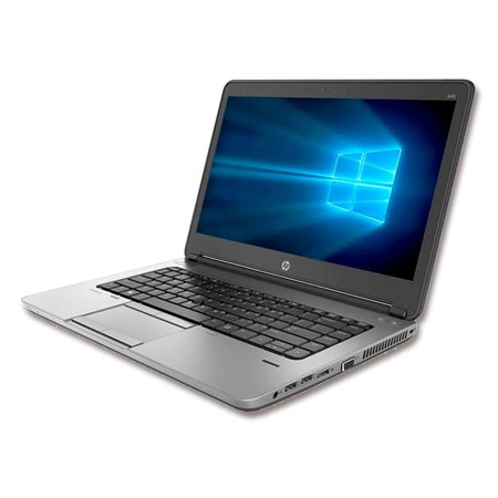 HP ProBook 640 G2, i5-6300U, RAM 8GB, SSD 500GB, 14" FHD