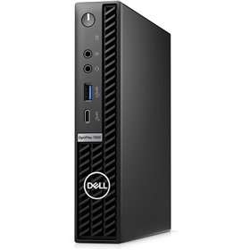 Dell OptiPlex 7000 Micro, i5-12600, RAM 8GB, SSD 256GB NVMe, WiFi