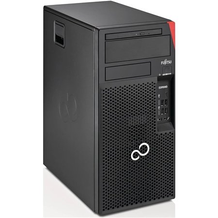 Fujitsu Esprimo P756 Tower, i3-6100, RAM 8GB, SSD 128GB
