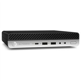 HP ProDesk 600 G3 Mini, i5-6500T, RAM 8GB, SSD 256GB NVMe