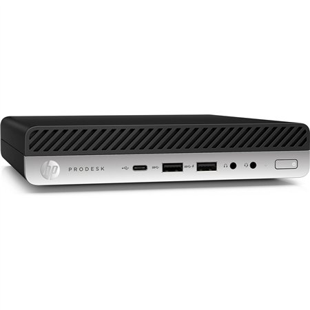HP ProDesk 600 G4 Mini, Pentium Gold G5400, RAM 8GB, SSD 256GB NVMe