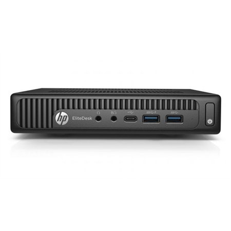 HP EliteDesk 800 G2 Mini, i5-6500T, RAM 8GB, SSD 240GB