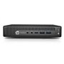 HP EliteDesk 800 G2 Mini, i5-6500T, RAM 8GB, SSD 240GB