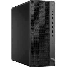 HP Workstation Z1 G5 Tower, i7-9700, RAM 32GB, SSD 512GB NVMe, GTX 1070