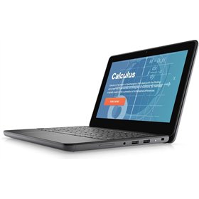 Dell Latitude 3120, Pentium Silver N6000, RAM 8GB, SSD 256GB NVMe, 11.6" HD, Touch