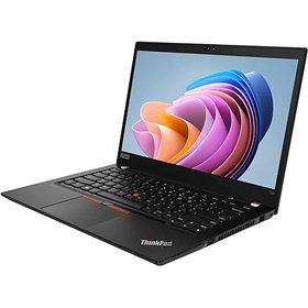 Lenovo ThinkPad T14 Gen 1, i5-10310U, RAM 16GB, SSD 256GB NVMe, 14" FHD, Touch