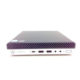 HP ProDesk 600 G4, i5-8500, RAM 8GB, SSD 256GB M.2, WiFi