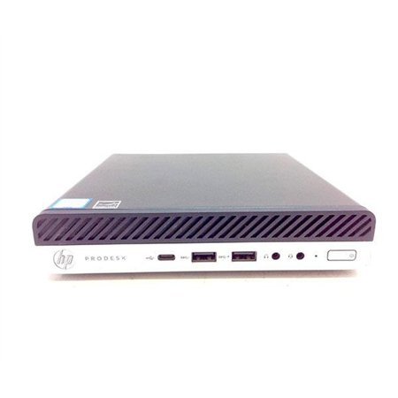 HP ProDesk 600 G4, i5-8500, RAM 8GB, SSD 256GB M.2, WiFi