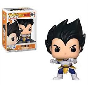 Funko Pop! Dragon Ball Z Vegeta