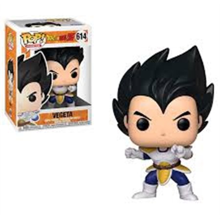 Funko Pop! Dragon Ball Z Vegeta