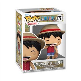 Funko Pop! One Piece Monkey D. Luffy