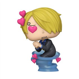 Funko Pop! One Piece Sanji