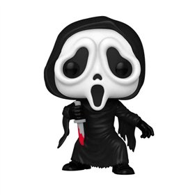 Ghostface Super Sized Jumbo Pop! Vinyl Ghostface 25 Cm