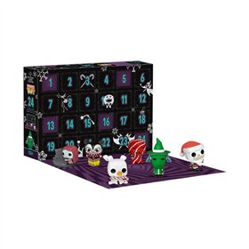 Pocket Pop Advent Calendar Nightmare Before Christmas