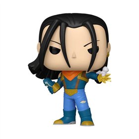 Funko Pop! Dragon Ball Gt Super Android 17