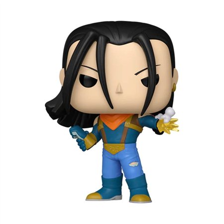 Funko Pop! Dragon Ball Gt Super Android 17