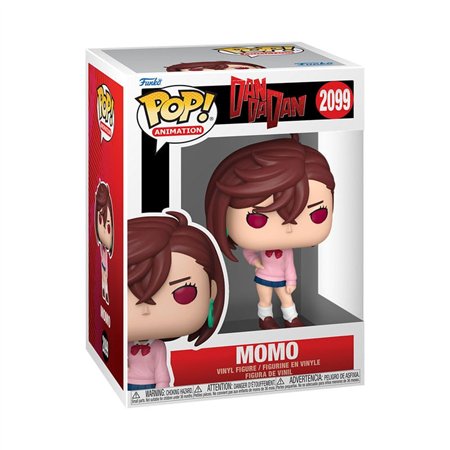 Funko Pop! Dandadan Momo Ayase