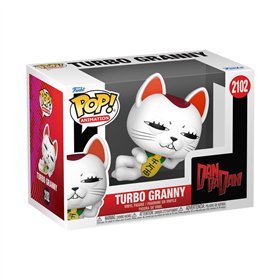 Funko Pop! Dandadan Turbo Granny Cat