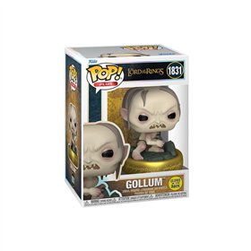 Funko Pop! Plus Esdla Gollum Glow In The Dark
