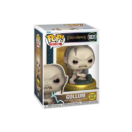 Funko Pop! Plus Esdla Gollum Glow In The Dark