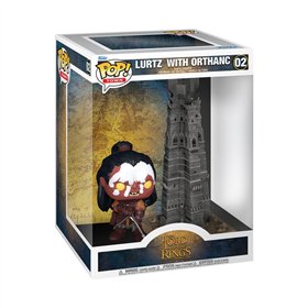 Funko Pop! Town Esdla Lurtz With Orthanc