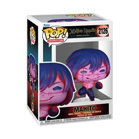 Funko Pop! Jujutsu Kaisen Mahito (Drill)