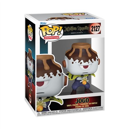 Funko Pop! Jujutsu Kaisen Jogo