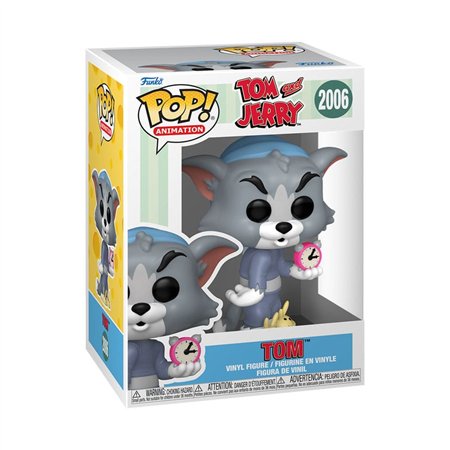 Funko Pop! Tom & Jerry - Tom