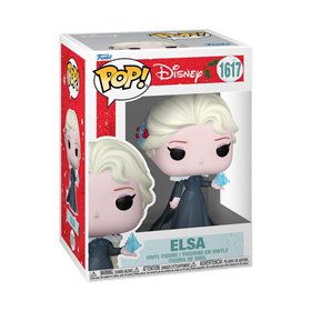 Funko Pop! Disney Princess Holiday Elsa
