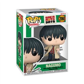 Funko Pop! Sakamoto Days Nagumo