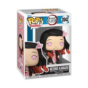 Funko Pop! Demon Slayer Nezuko Kamado Smiling