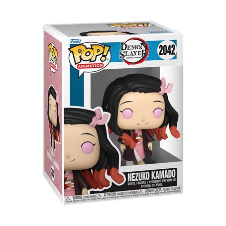 Funko Pop! Demon Slayer Nezuko Kamado Smiling