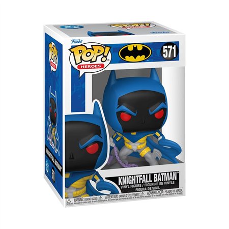 Funko Pop! DC Knightfall Batman